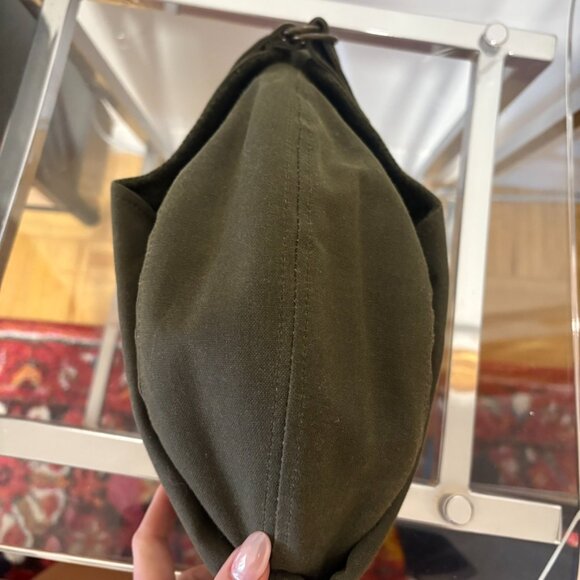 Filson Tin Cloth Wildfowl Hat - Otter Green - Large - Picture 6 of 9